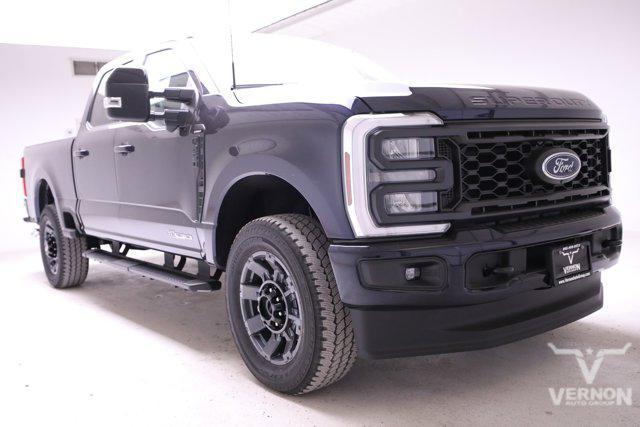 new 2024 Ford F-250 car, priced at $77,468