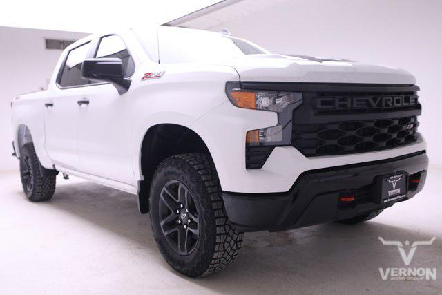 new 2024 Chevrolet Silverado 1500 car, priced at $51,164