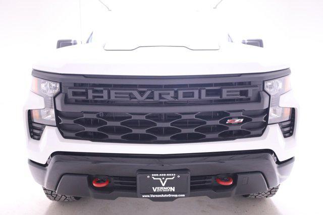 new 2024 Chevrolet Silverado 1500 car, priced at $51,164