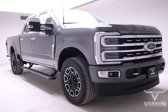 new 2024 Ford F-250 car, priced at $89,981