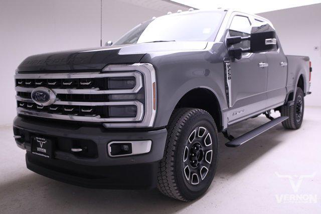 new 2024 Ford F-250 car, priced at $89,981