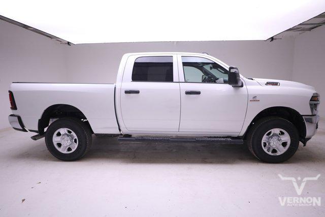 new 2025 Ram 2500 car, priced at $62,070