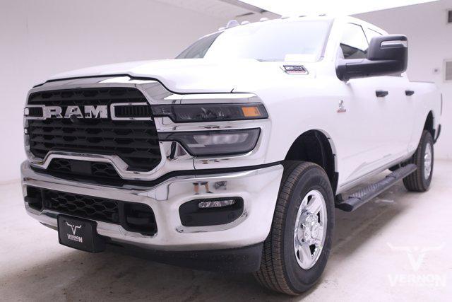 new 2025 Ram 2500 car, priced at $62,070