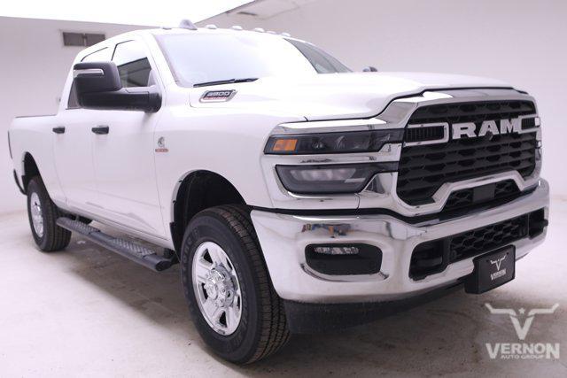 new 2025 Ram 2500 car, priced at $62,070