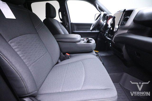 new 2025 Ram 2500 car, priced at $62,070
