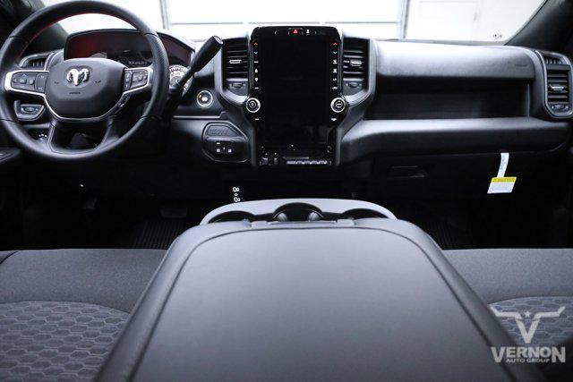 new 2025 Ram 2500 car, priced at $62,070
