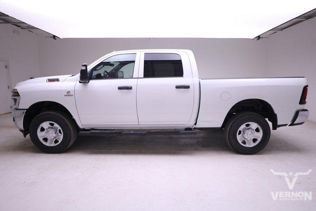 new 2025 Ram 2500 car, priced at $62,070