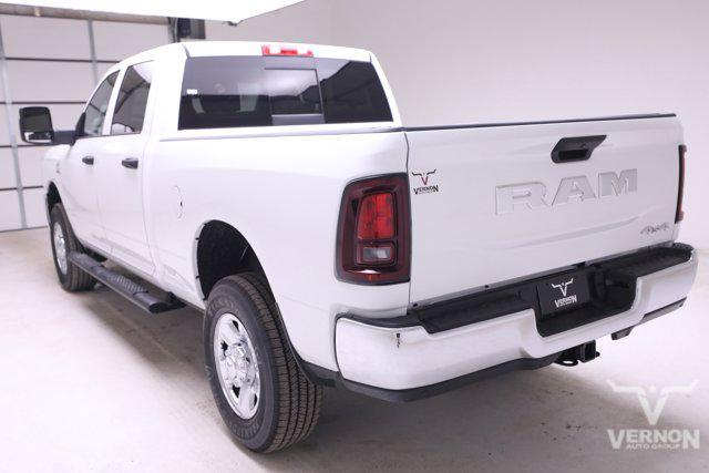 new 2025 Ram 2500 car, priced at $62,070