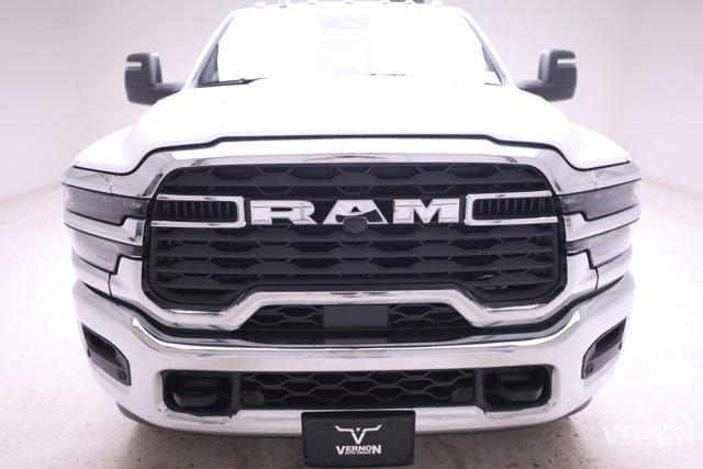 new 2025 Ram 2500 car, priced at $62,070