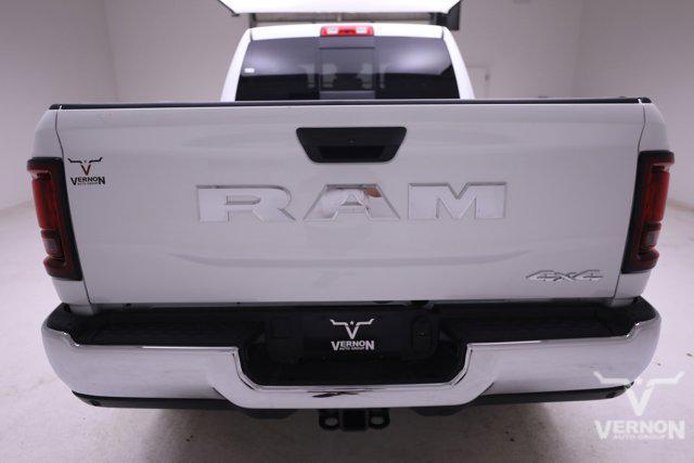 new 2025 Ram 2500 car, priced at $62,070