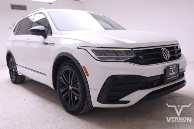 used 2022 Volkswagen Tiguan car, priced at $13,997