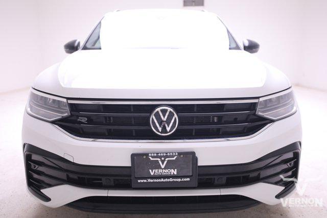 used 2022 Volkswagen Tiguan car, priced at $19,999