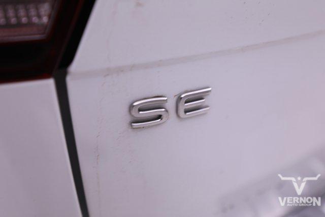used 2022 Volkswagen Tiguan car, priced at $19,999