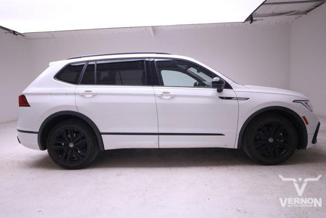 used 2022 Volkswagen Tiguan car, priced at $19,999