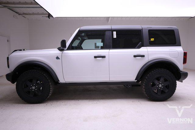 new 2024 Ford Bronco car, priced at $46,180