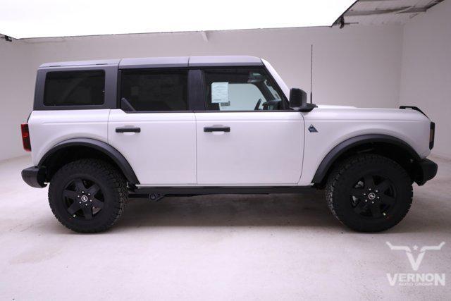 new 2024 Ford Bronco car, priced at $46,180