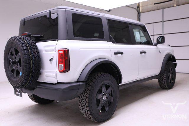 new 2024 Ford Bronco car, priced at $46,180