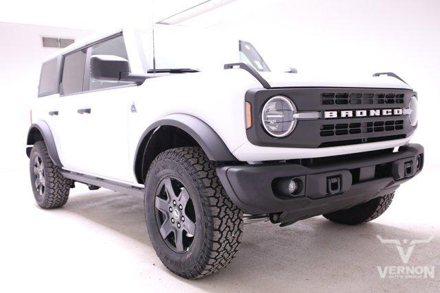 new 2024 Ford Bronco car, priced at $42,499