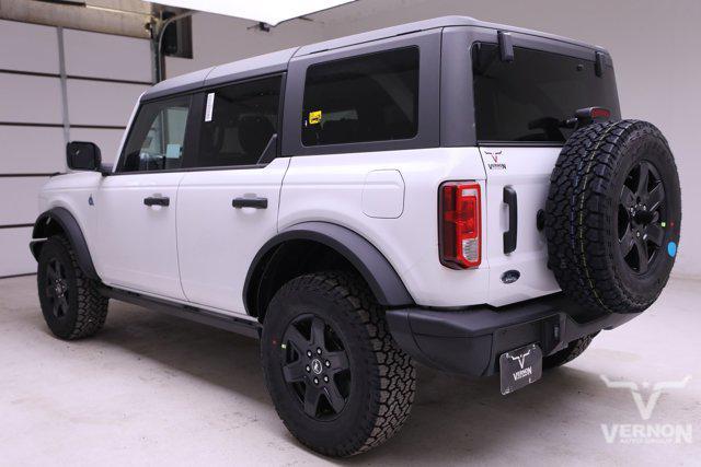 new 2024 Ford Bronco car, priced at $46,180