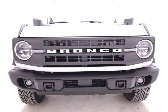 new 2024 Ford Bronco car, priced at $46,180