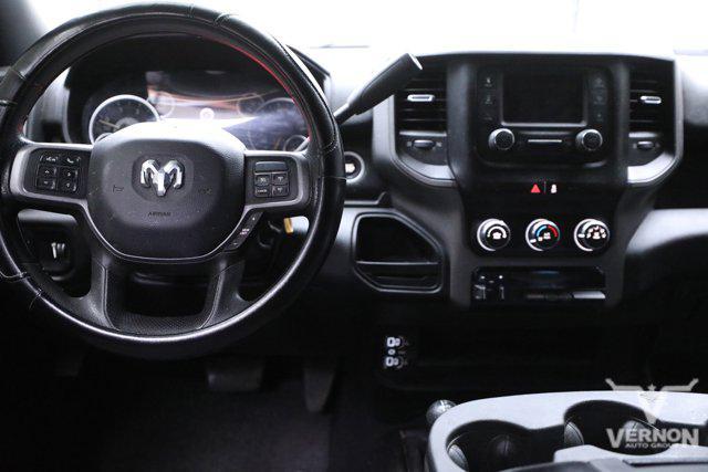 used 2022 Ram 3500 car, priced at $42,999