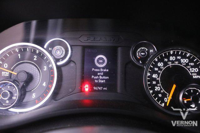 used 2022 Ram 3500 car, priced at $42,999