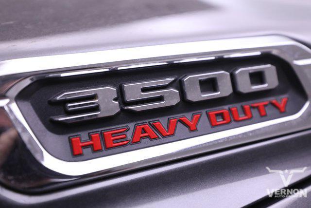 used 2022 Ram 3500 car, priced at $42,999
