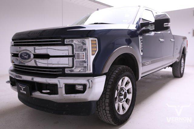 used 2019 Ford F-350 car, priced at $39,999