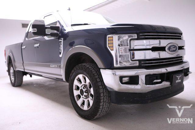 used 2019 Ford F-350 car, priced at $39,999