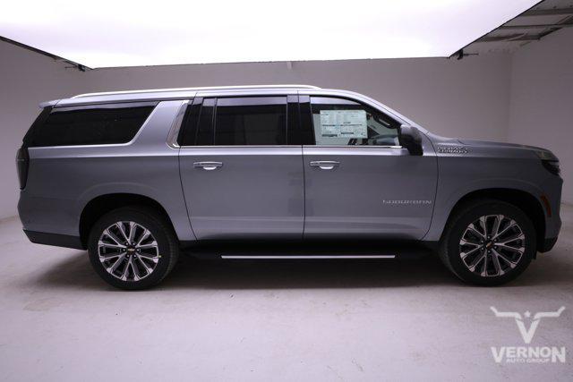 new 2025 Chevrolet Suburban car, priced at $84,239