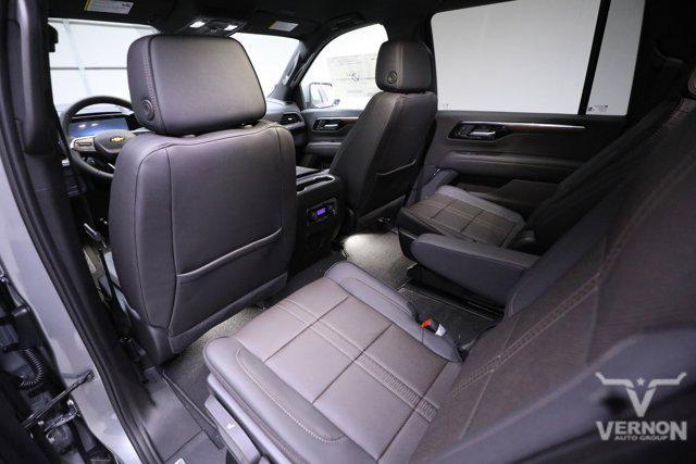 new 2025 Chevrolet Suburban car, priced at $84,239