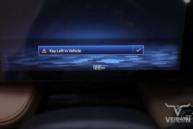 new 2026 Chevrolet Equinox car, priced at $36,830