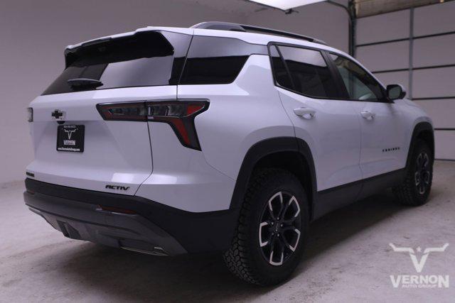 new 2026 Chevrolet Equinox car, priced at $36,830