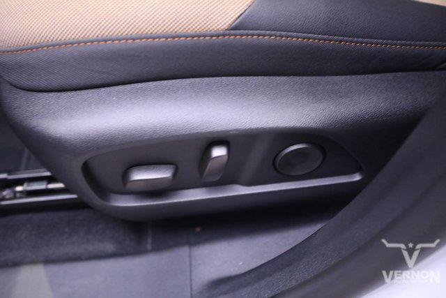 new 2026 Chevrolet Equinox car, priced at $36,830