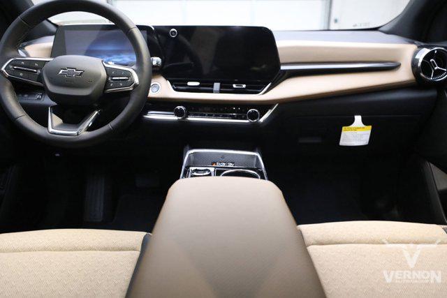 new 2026 Chevrolet Equinox car, priced at $36,830