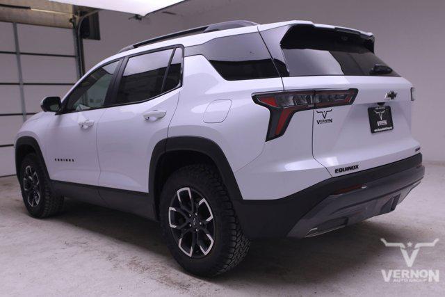 new 2026 Chevrolet Equinox car, priced at $36,830