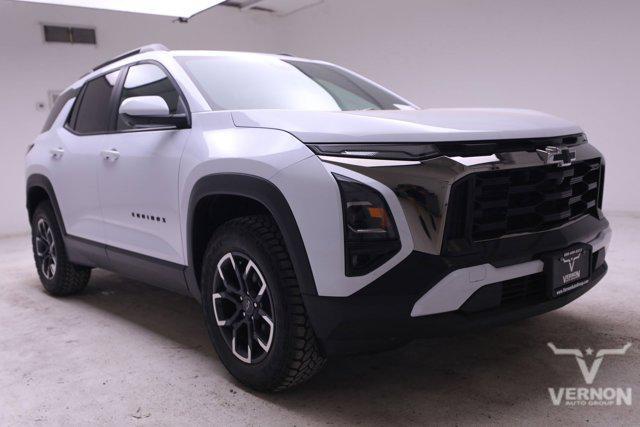 new 2026 Chevrolet Equinox car, priced at $36,830