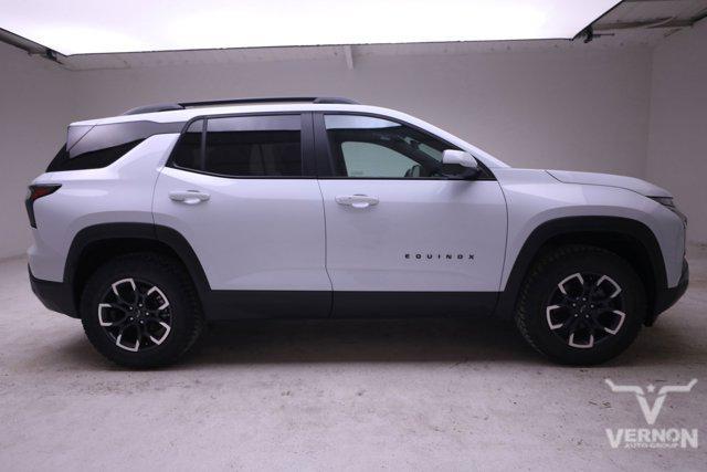 new 2026 Chevrolet Equinox car, priced at $36,830