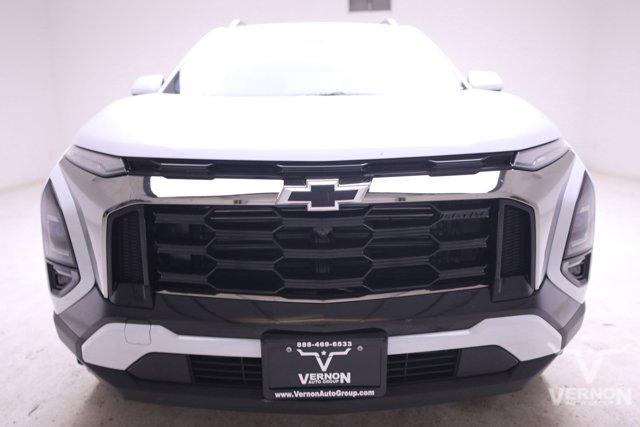 new 2026 Chevrolet Equinox car, priced at $36,830