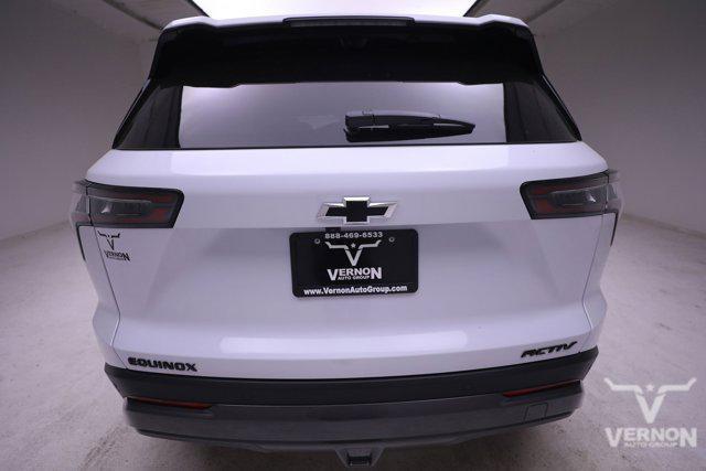 new 2026 Chevrolet Equinox car, priced at $36,830