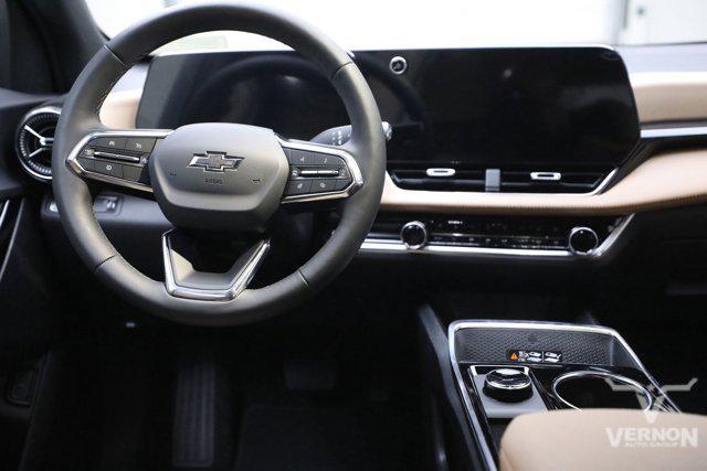 new 2026 Chevrolet Equinox car, priced at $36,830