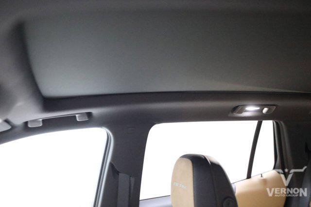 new 2026 Chevrolet Equinox car, priced at $36,830