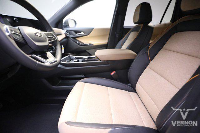 new 2026 Chevrolet Equinox car, priced at $36,830