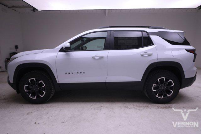 new 2026 Chevrolet Equinox car, priced at $36,830
