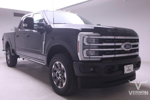 new 2024 Ford F-250 car, priced at $87,221
