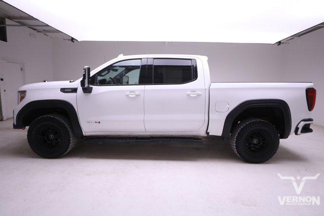 used 2021 GMC Sierra 1500 car, priced at $44,999