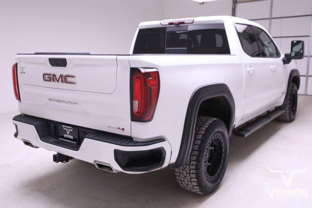 used 2021 GMC Sierra 1500 car, priced at $44,999