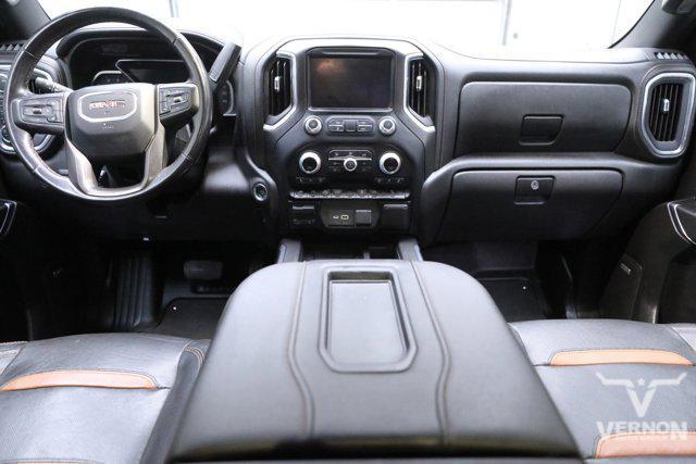 used 2021 GMC Sierra 1500 car, priced at $44,999