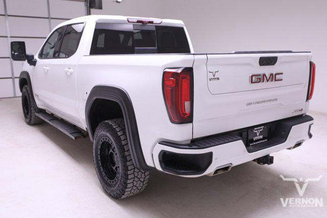 used 2021 GMC Sierra 1500 car, priced at $44,999