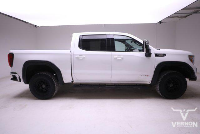 used 2021 GMC Sierra 1500 car, priced at $44,999